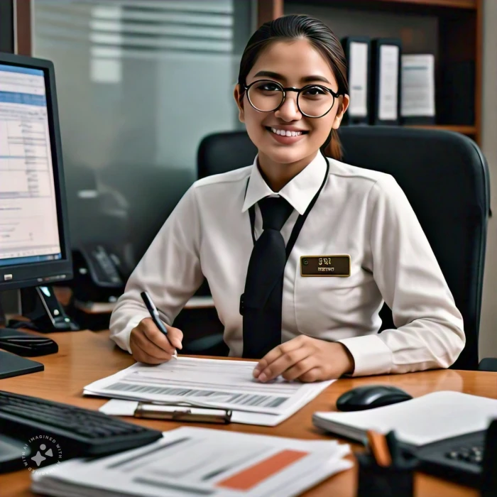 Course - Advance Diploma In Office Management & Publishing